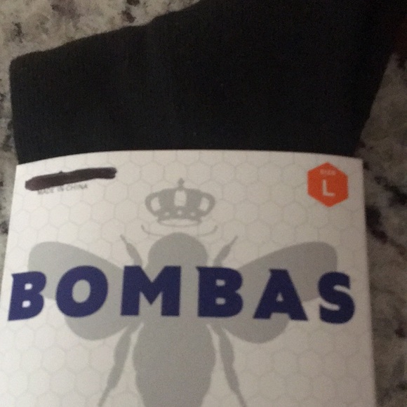 One pair of BOMBAS socks. New - Picture 2 of 5
